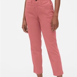 ☀️👖Gap cotton chinos